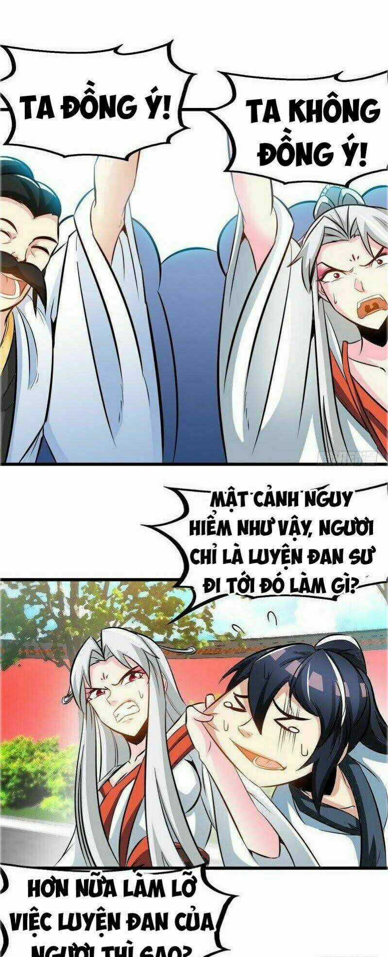 Chí Tôn Thần Ma - Chapter 94 - Trang 10