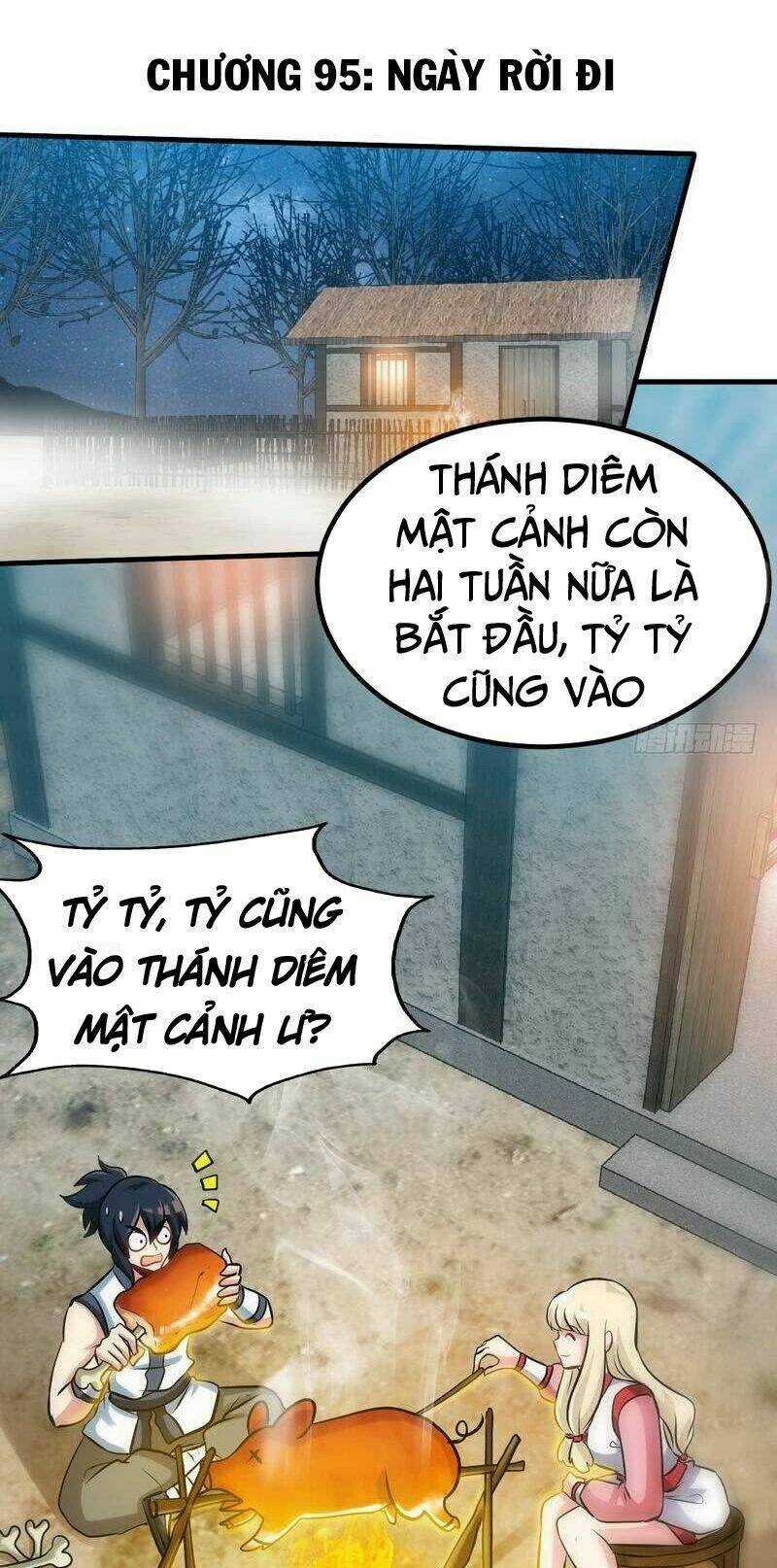 Chí Tôn Thần Ma - Chapter 95 - Trang 2