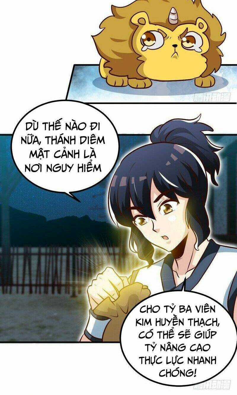 Chí Tôn Thần Ma - Chapter 95 - Trang 11