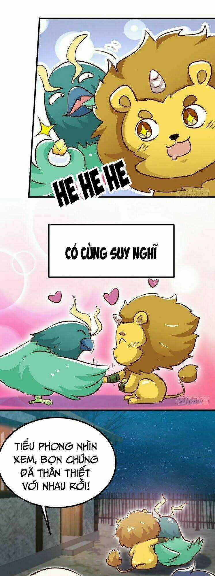 Chí Tôn Thần Ma - Chapter 95 - Trang 14