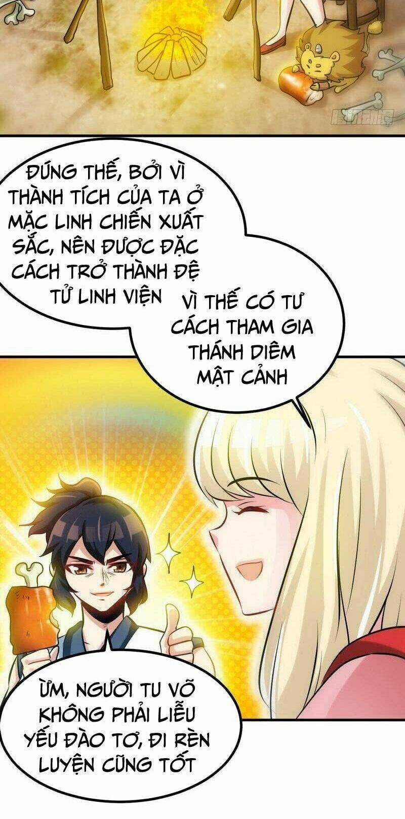 Chí Tôn Thần Ma - Chapter 95 - Trang 3
