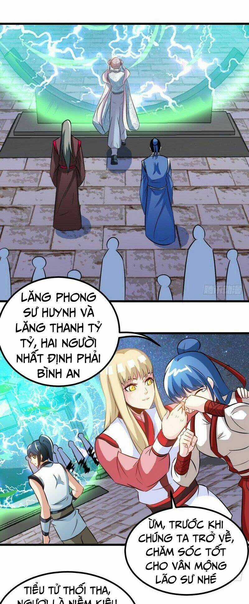 Chí Tôn Thần Ma - Chapter 95 - Trang 22