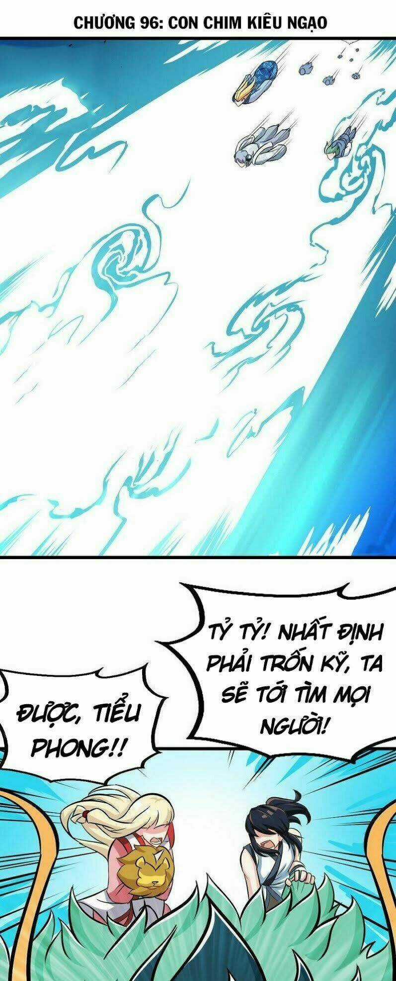 Chí Tôn Thần Ma - Chapter 96 - Trang 2