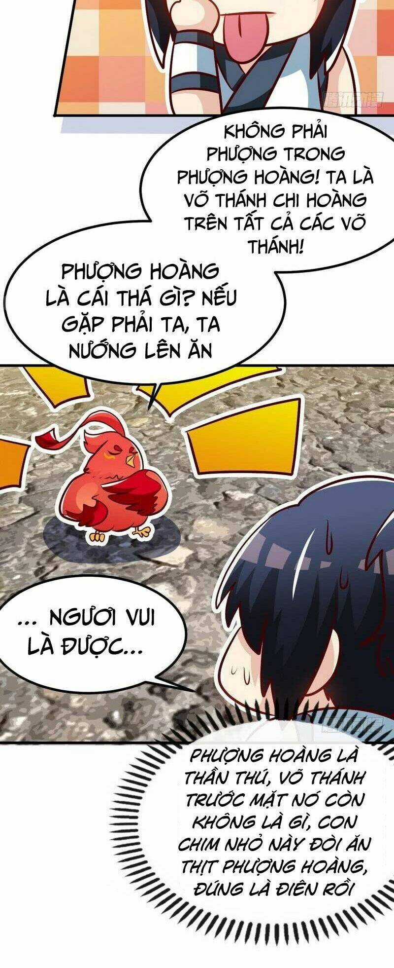 Chí Tôn Thần Ma - Chapter 96 - Trang 12