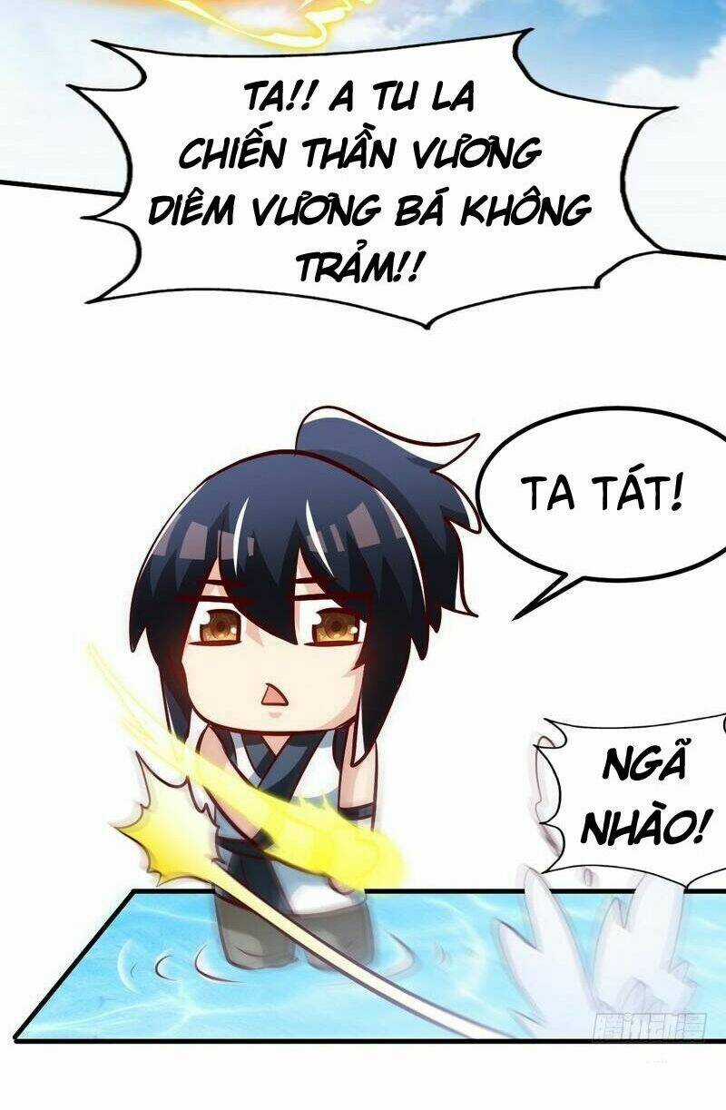 Chí Tôn Thần Ma - Chapter 96 - Trang 14