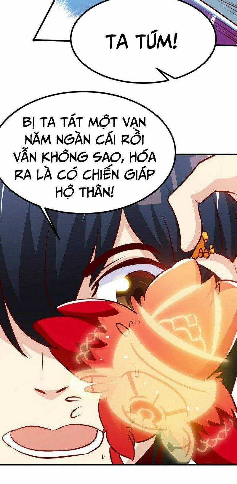 Chí Tôn Thần Ma - Chapter 96 - Trang 16