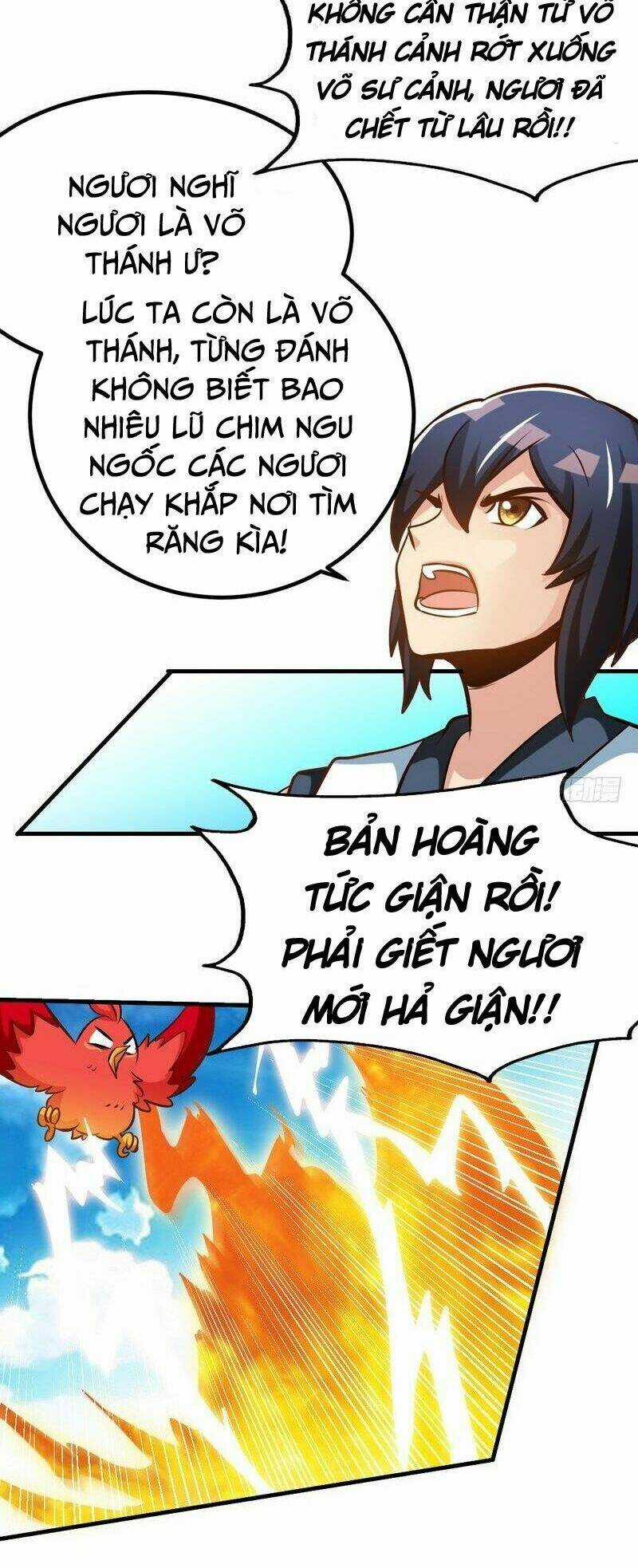 Chí Tôn Thần Ma - Chapter 96 - Trang 20