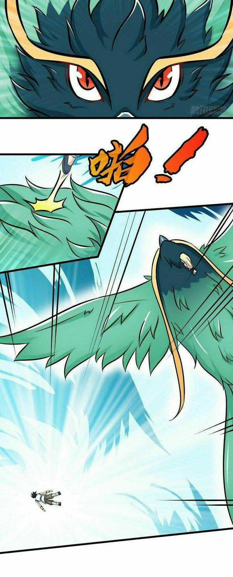 Chí Tôn Thần Ma - Chapter 96 - Trang 3