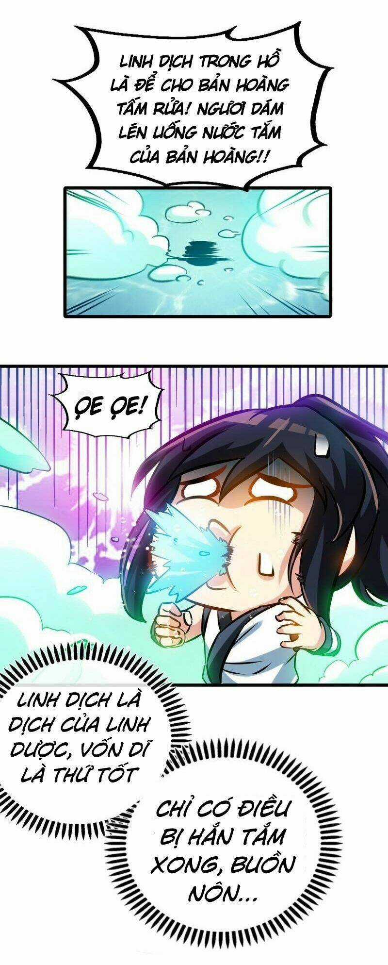 Chí Tôn Thần Ma - Chapter 96 - Trang 7