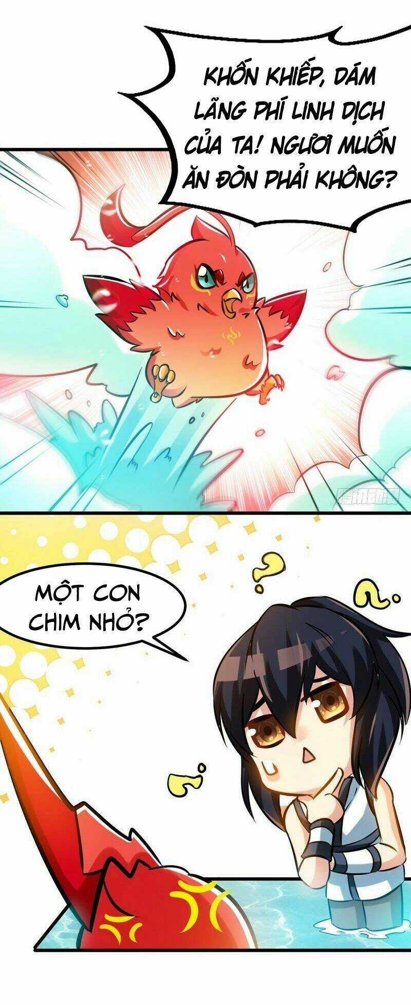 Chí Tôn Thần Ma - Chapter 96 - Trang 8