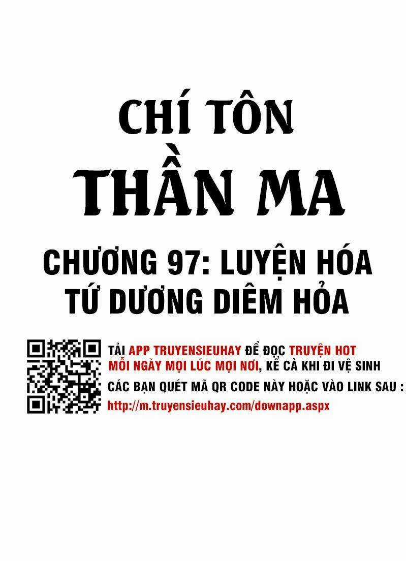 Chí Tôn Thần Ma - Chapter 97 - Trang 2