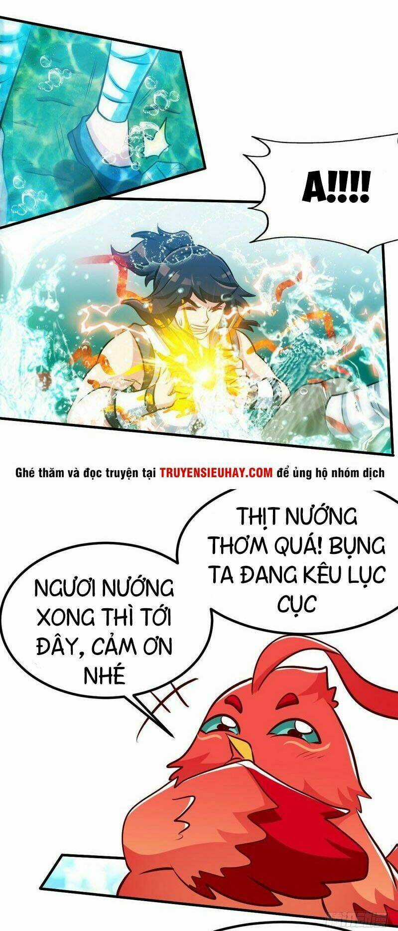 Chí Tôn Thần Ma - Chapter 97 - Trang 12