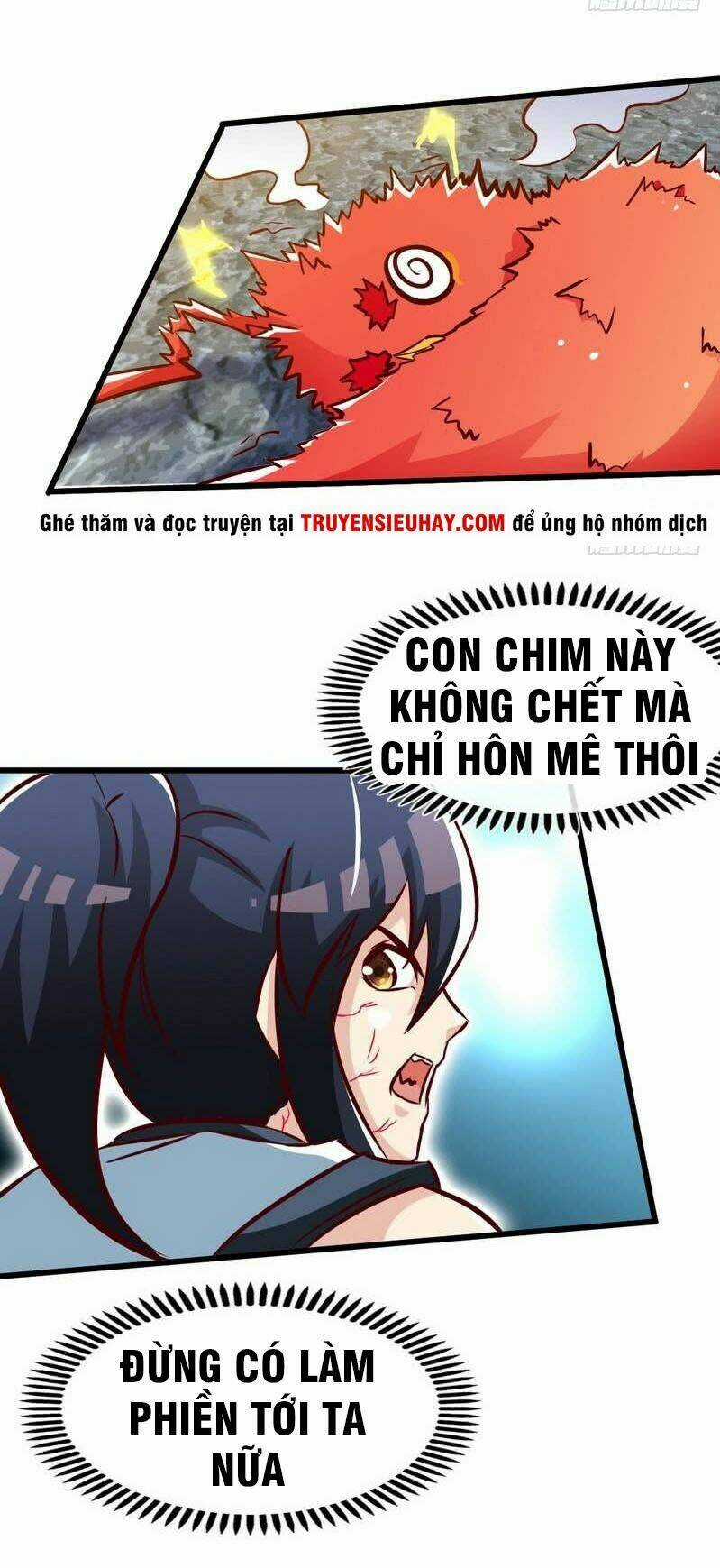 Chí Tôn Thần Ma - Chapter 97 - Trang 17
