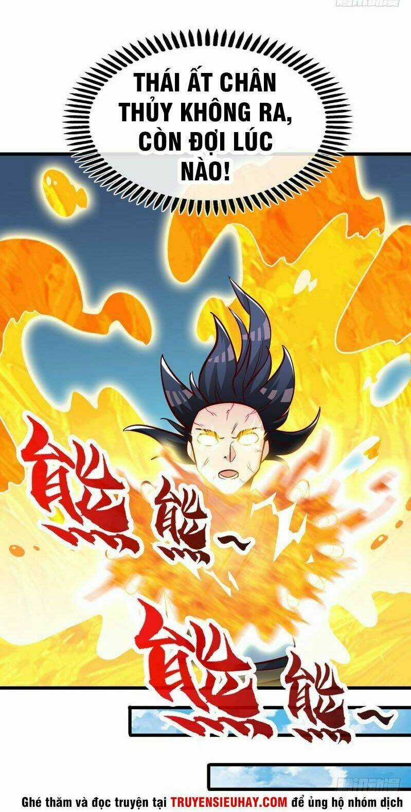 Chí Tôn Thần Ma - Chapter 97 - Trang 18