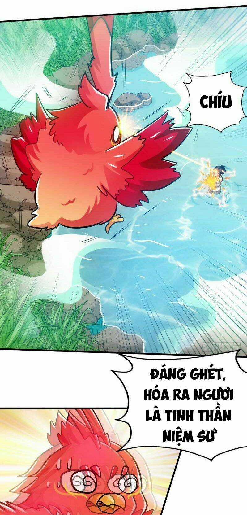 Chí Tôn Thần Ma - Chapter 97 - Trang 8