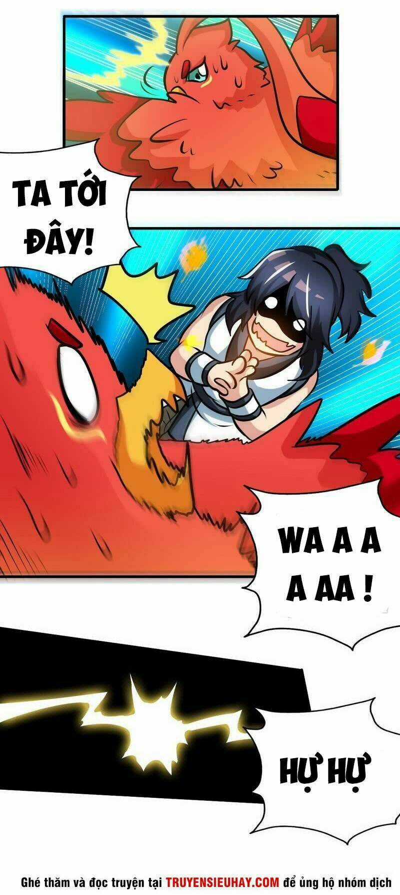 Chí Tôn Thần Ma - Chapter 98 - Trang 20