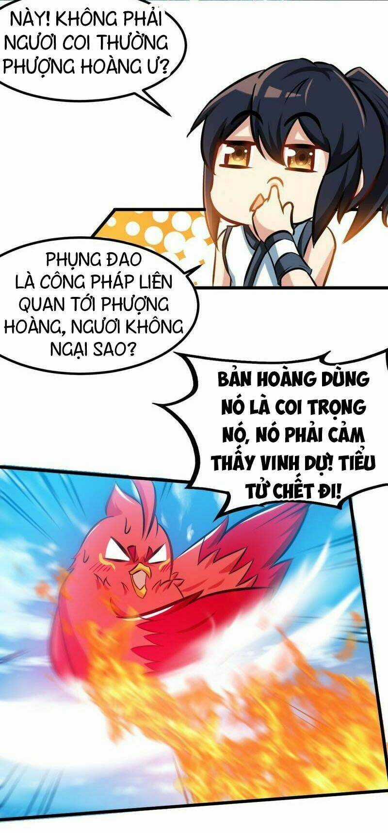 Chí Tôn Thần Ma - Chapter 98 - Trang 4