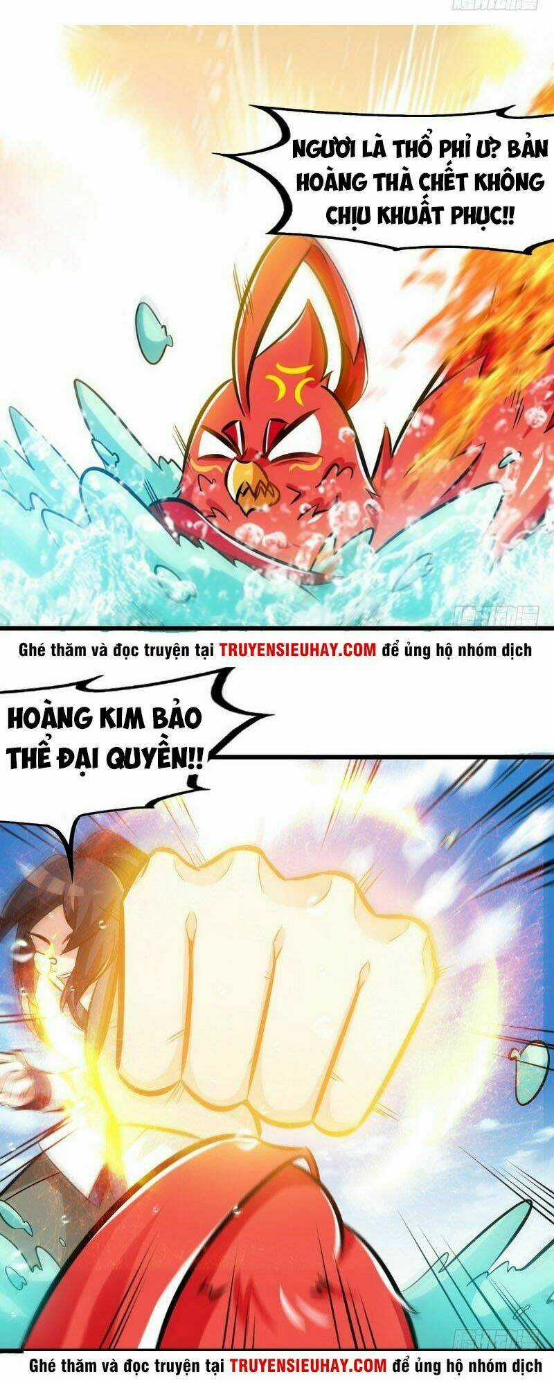 Chí Tôn Thần Ma - Chapter 98 - Trang 9