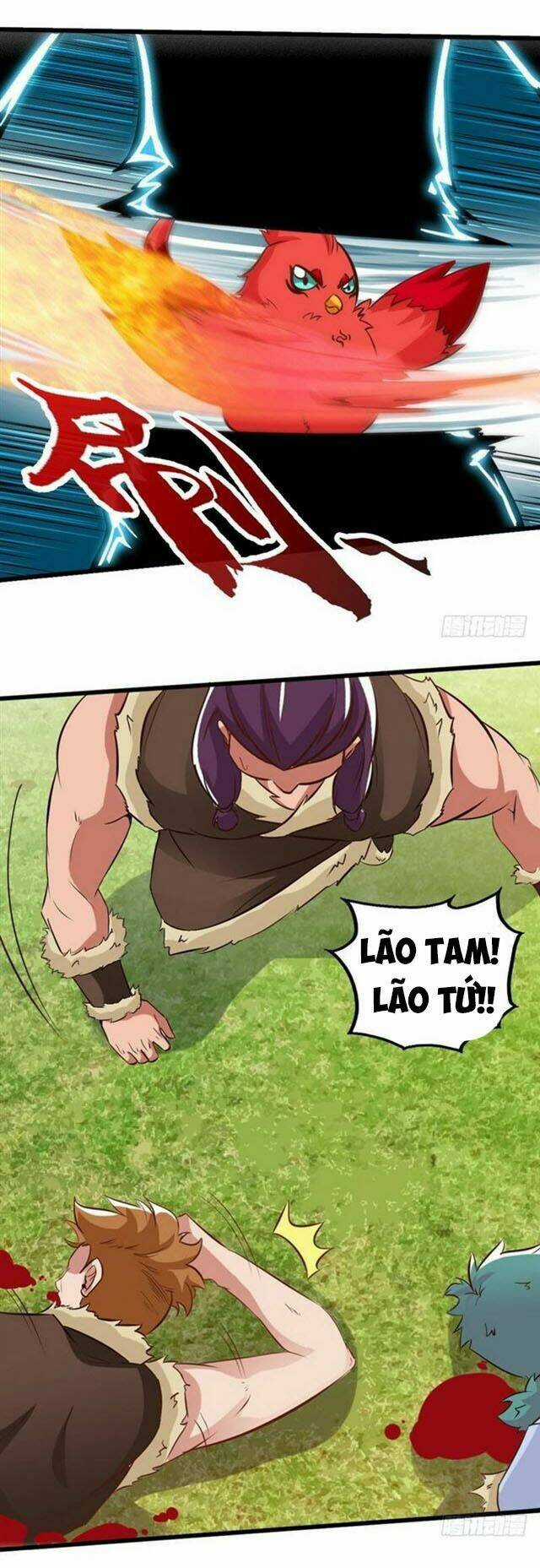 Chí Tôn Thần Ma - Chapter 99 - Trang 12