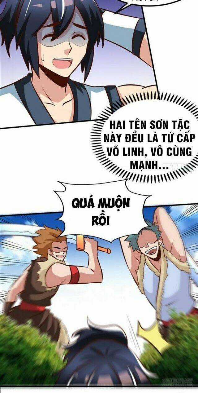 Chí Tôn Thần Ma - Chapter 99 - Trang 10