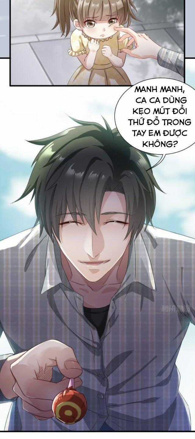 Chí Tôn Thần Nhãn - Chapter 1 - Trang 2