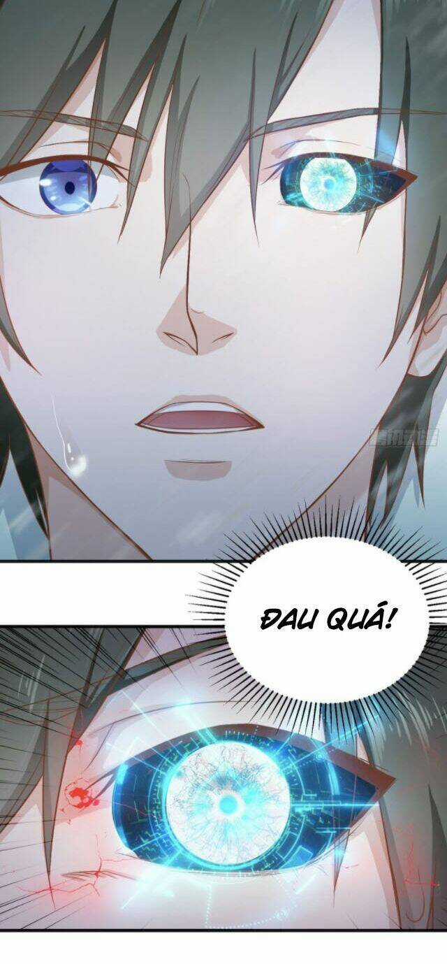 Chí Tôn Thần Nhãn - Chapter 1 - Trang 11