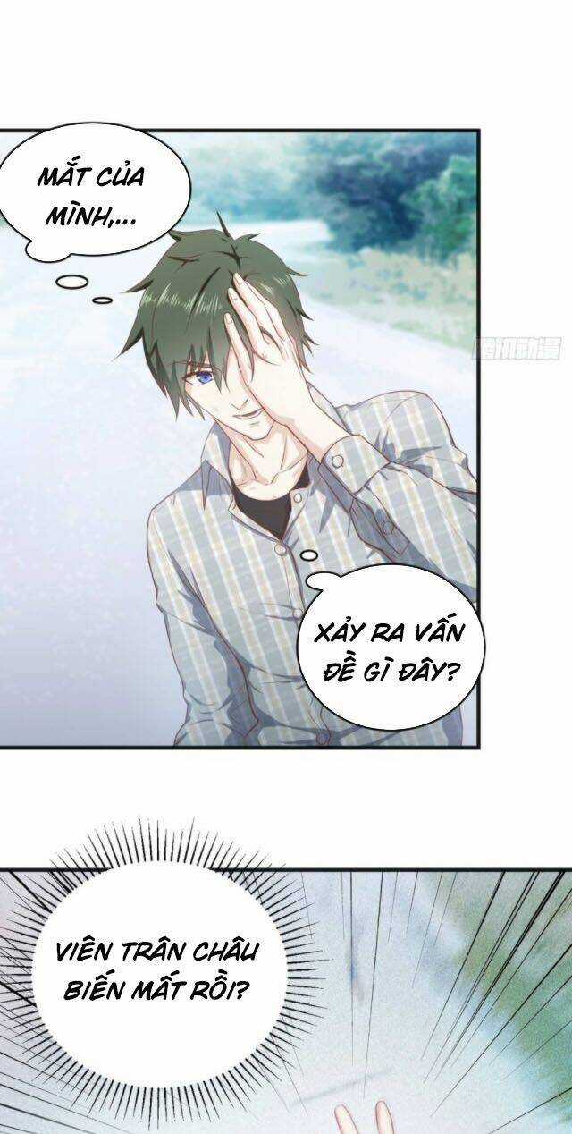 Chí Tôn Thần Nhãn - Chapter 1 - Trang 12