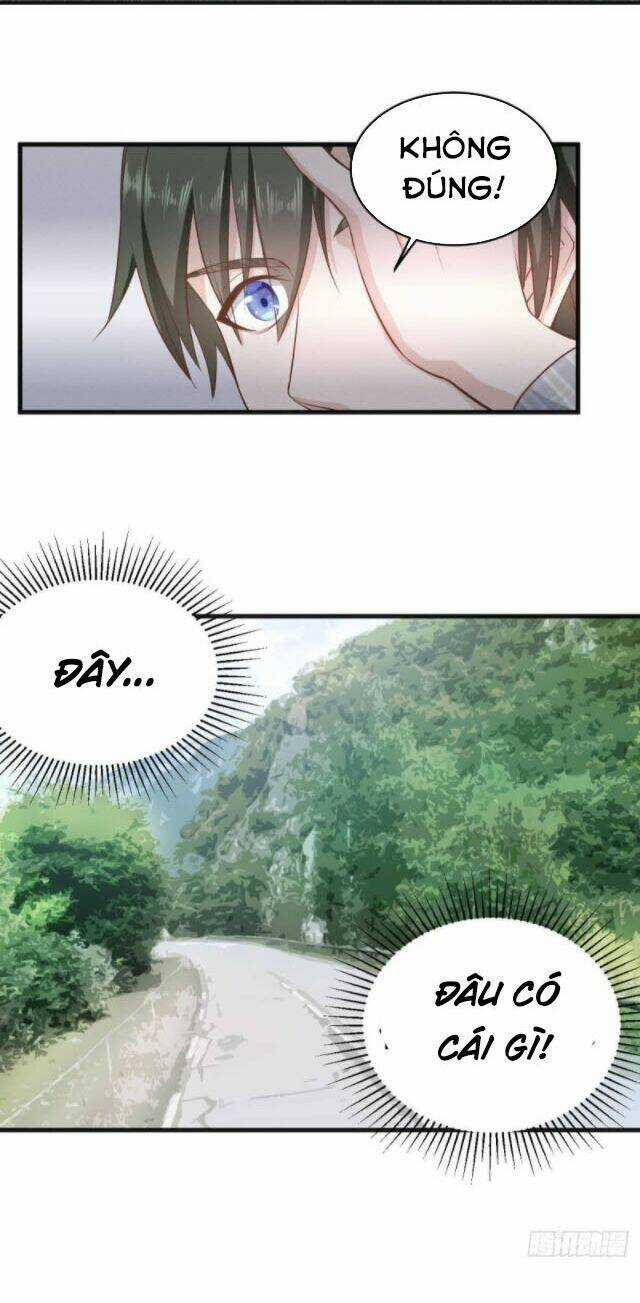 Chí Tôn Thần Nhãn - Chapter 1 - Trang 15