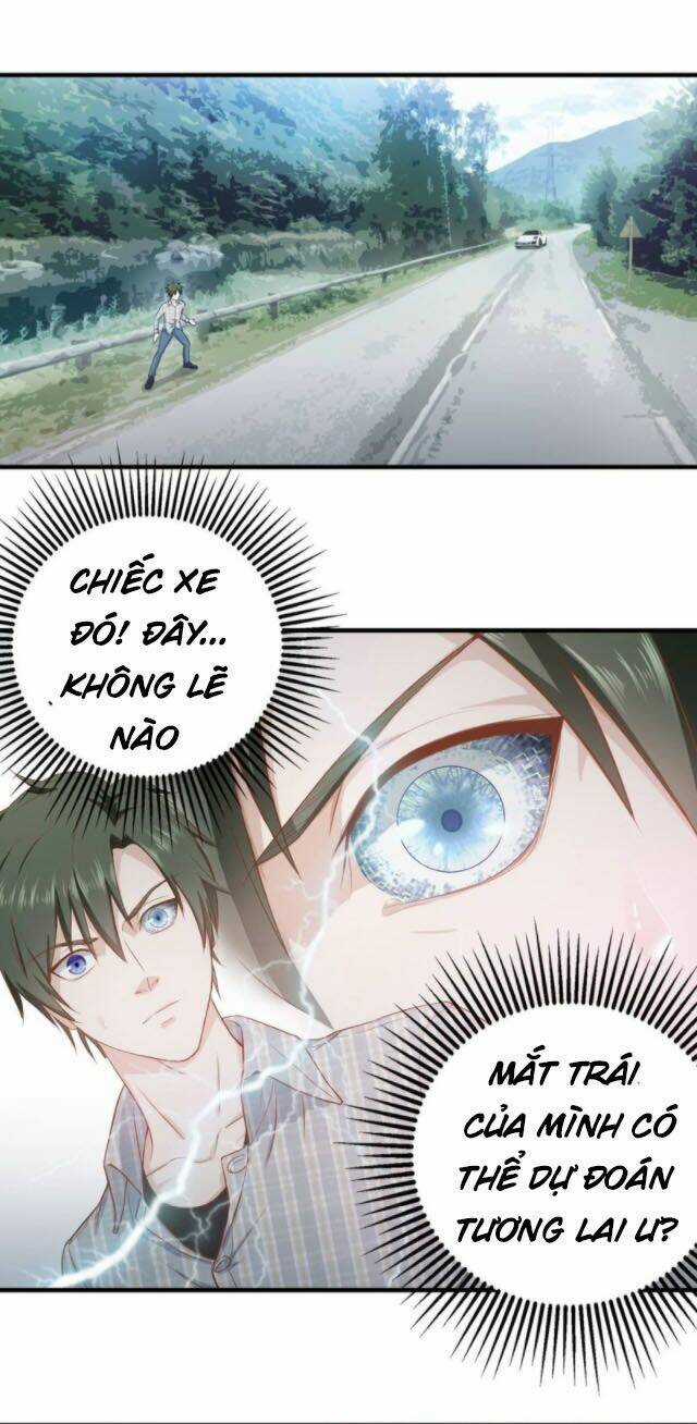 Chí Tôn Thần Nhãn - Chapter 1 - Trang 16