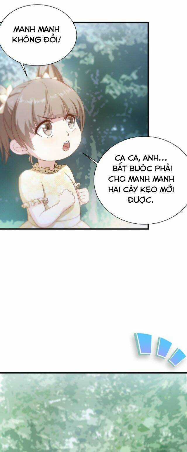 Chí Tôn Thần Nhãn - Chapter 1 - Trang 3