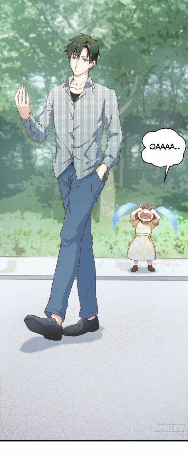 Chí Tôn Thần Nhãn - Chapter 1 - Trang 4