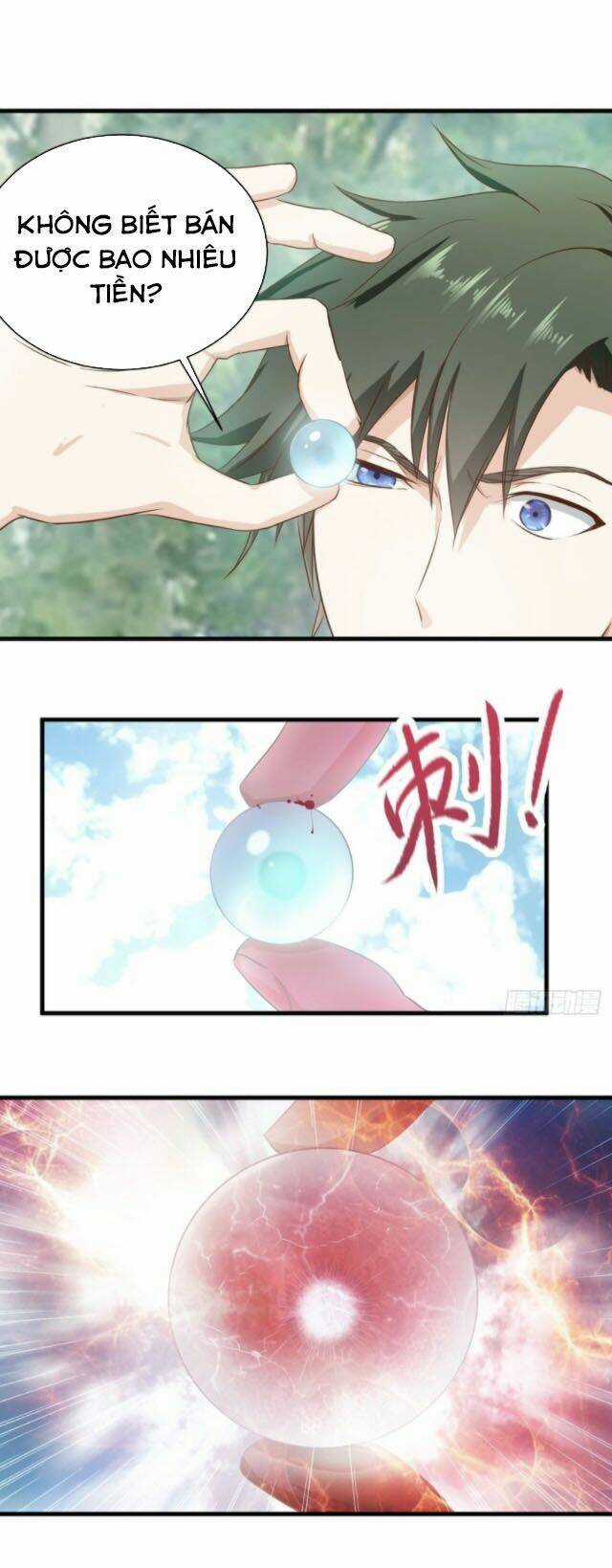 Chí Tôn Thần Nhãn - Chapter 1 - Trang 5