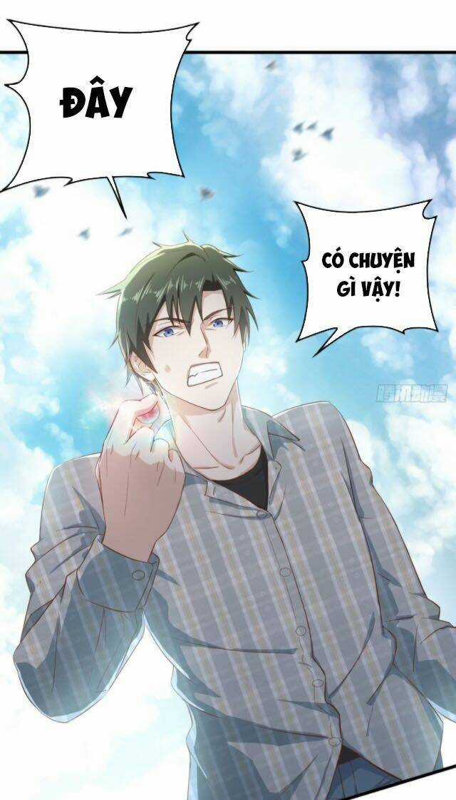 Chí Tôn Thần Nhãn - Chapter 1 - Trang 6