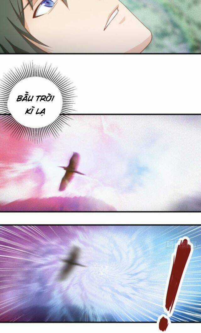 Chí Tôn Thần Nhãn - Chapter 1 - Trang 9