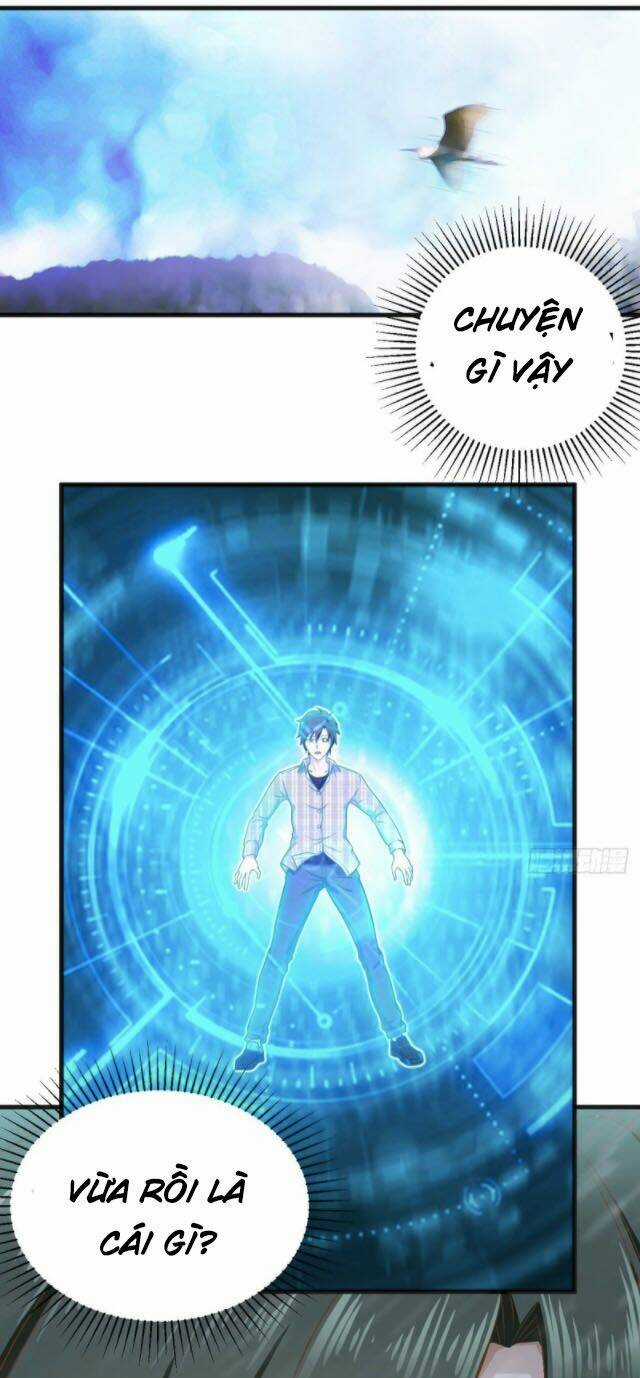 Chí Tôn Thần Nhãn - Chapter 1 - Trang 10