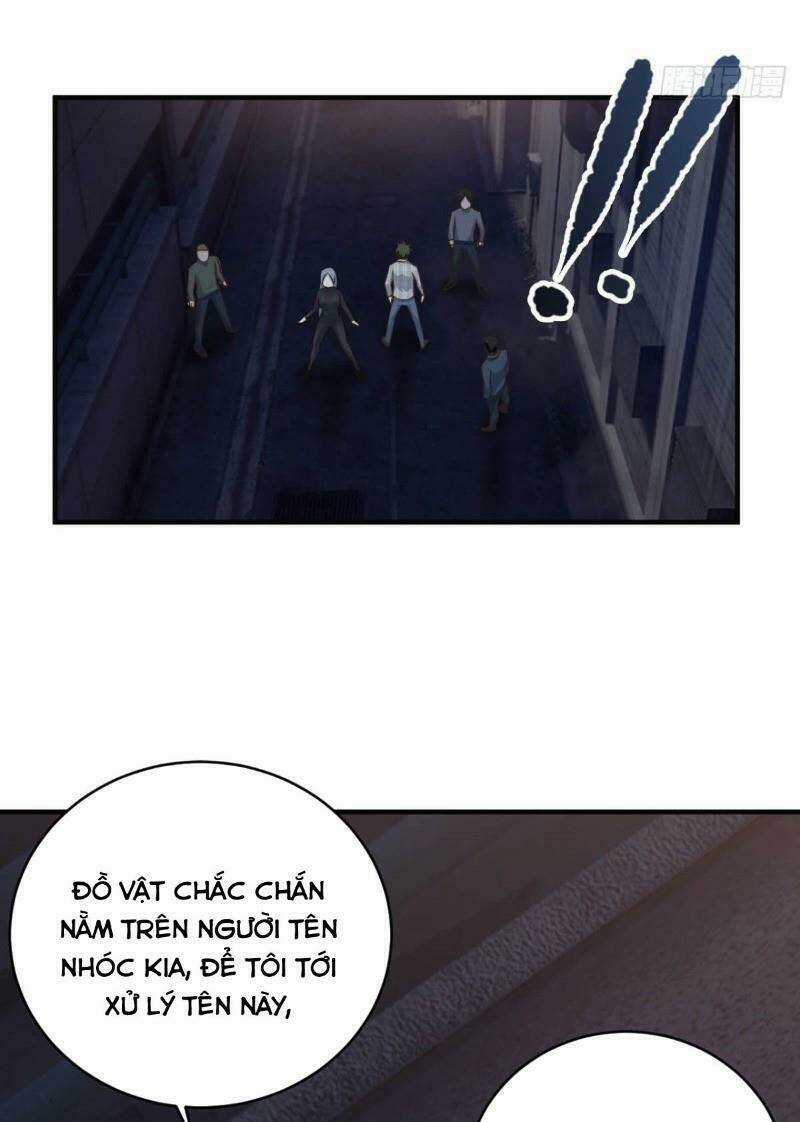 Chí Tôn Thần Nhãn - Chapter 10 - Trang 15