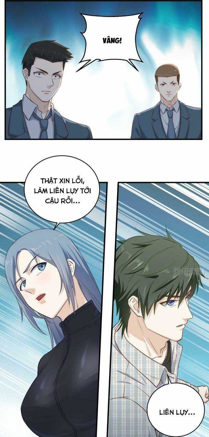 Chí Tôn Thần Nhãn - Chapter 10 - Trang 17