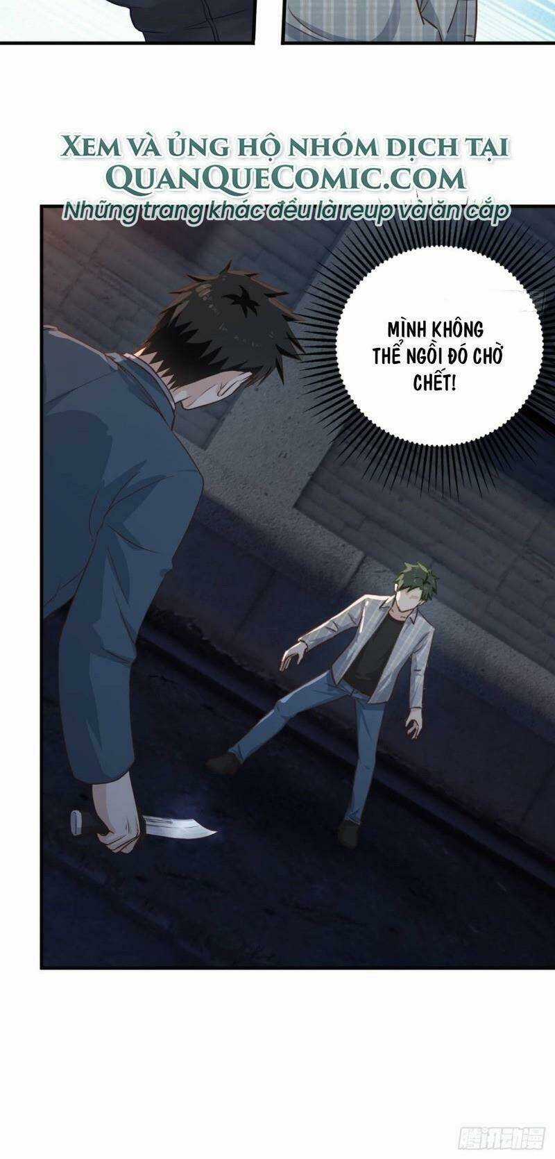 Chí Tôn Thần Nhãn - Chapter 10 - Trang 18