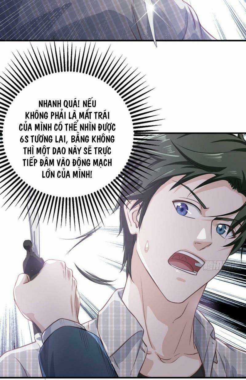 Chí Tôn Thần Nhãn - Chapter 10 - Trang 20