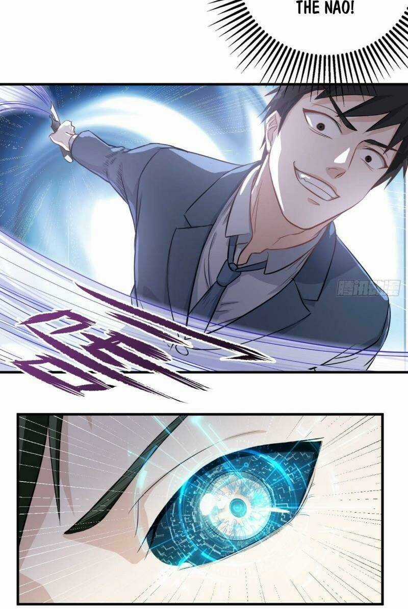 Chí Tôn Thần Nhãn - Chapter 10 - Trang 22