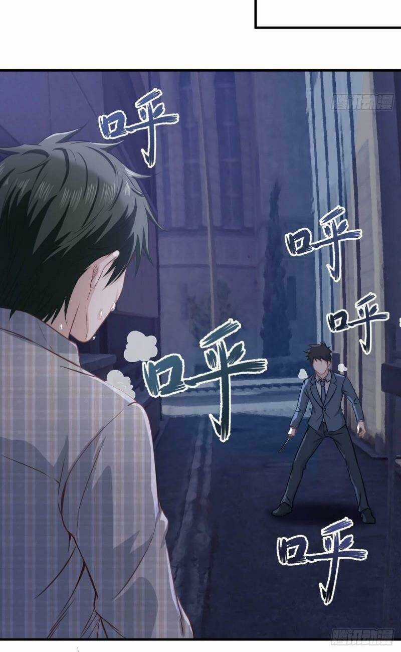 Chí Tôn Thần Nhãn - Chapter 10 - Trang 24