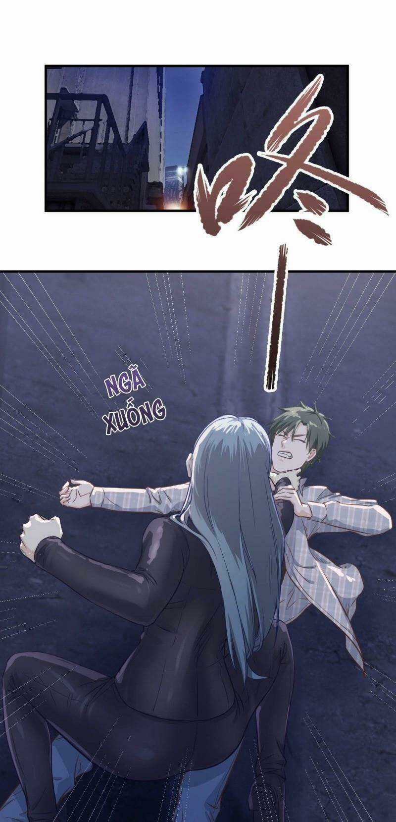 Chí Tôn Thần Nhãn - Chapter 10 - Trang 9