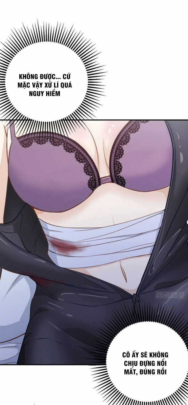 Chí Tôn Thần Nhãn - Chapter 11 - Trang 15