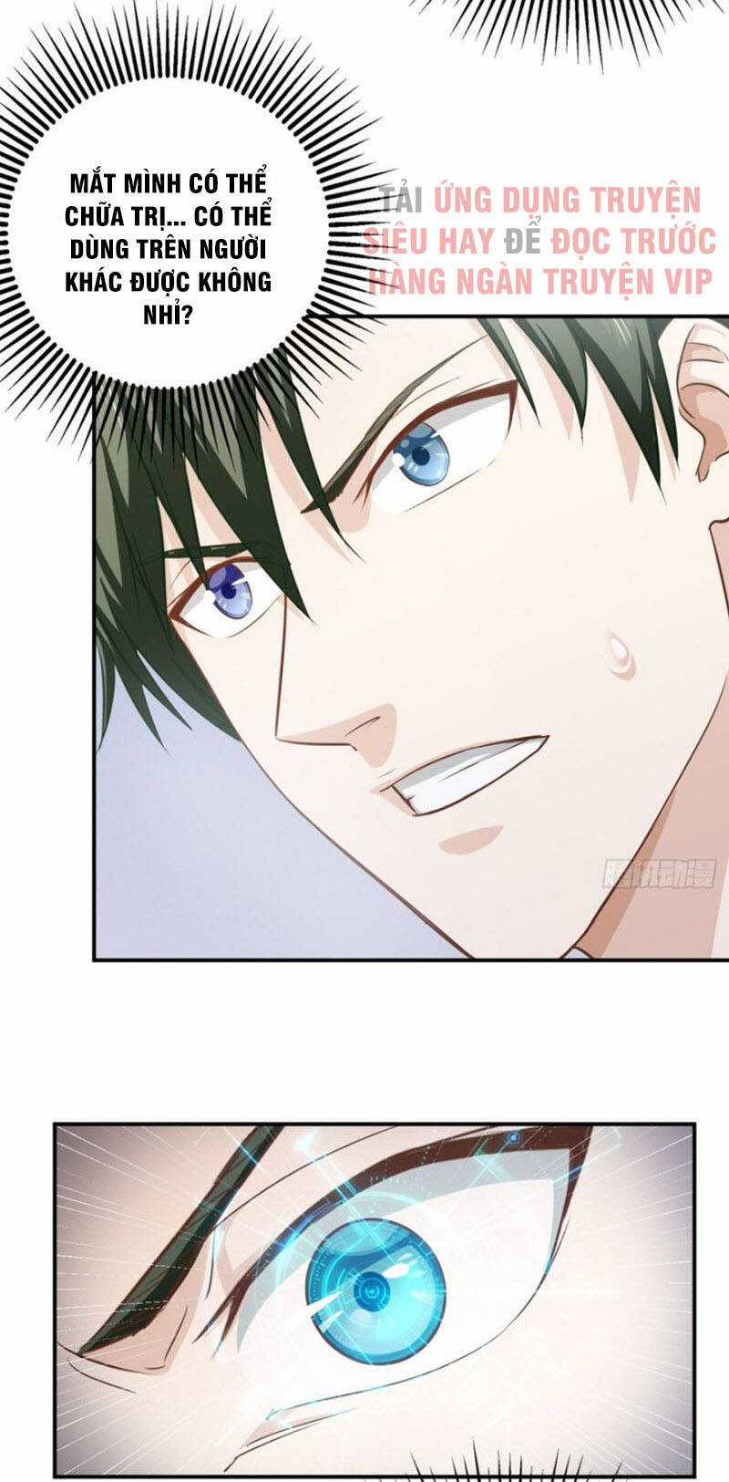 Chí Tôn Thần Nhãn - Chapter 11 - Trang 16