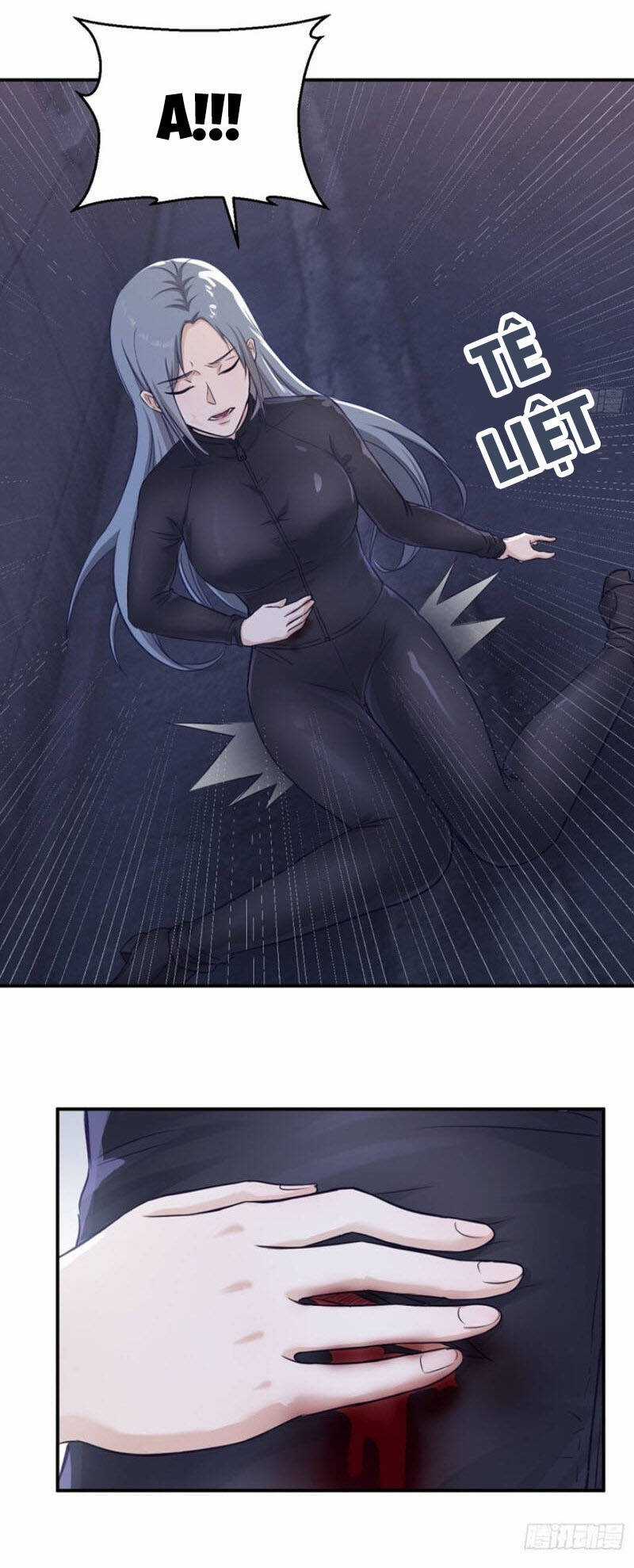 Chí Tôn Thần Nhãn - Chapter 11 - Trang 3