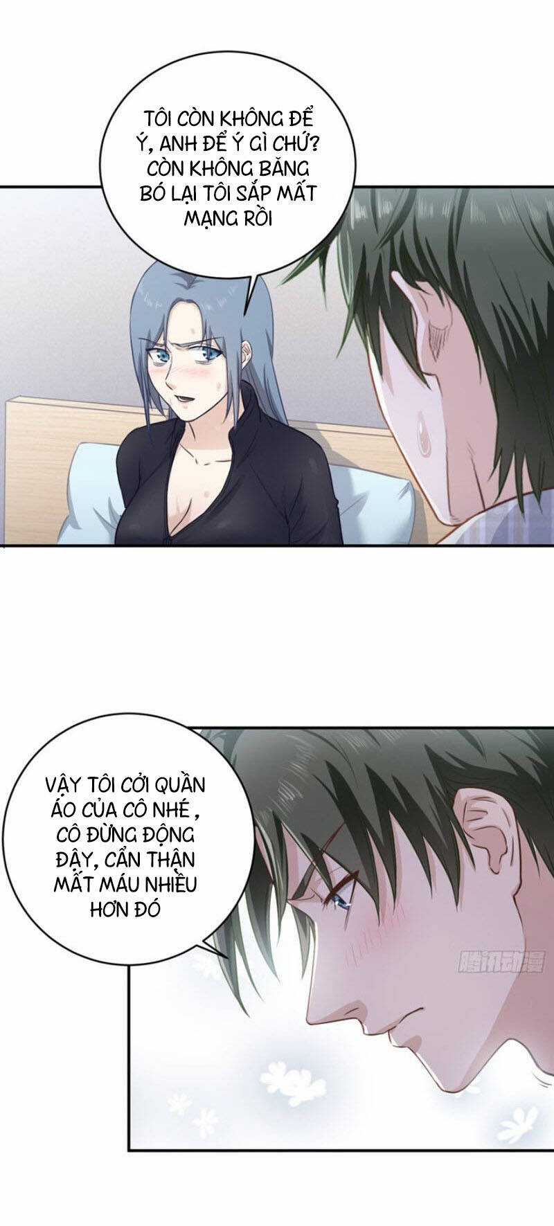 Chí Tôn Thần Nhãn - Chapter 11 - Trang 10