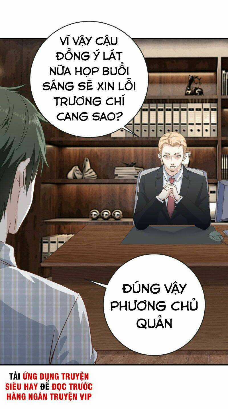 Chí Tôn Thần Nhãn - Chapter 12 - Trang 11