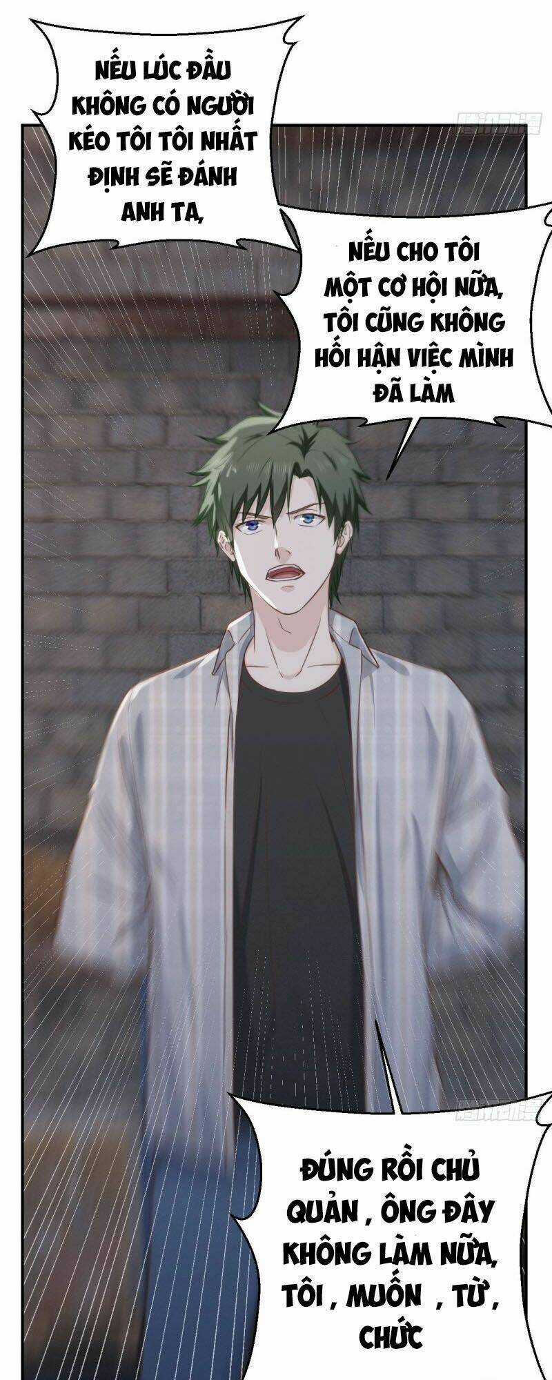 Chí Tôn Thần Nhãn - Chapter 12 - Trang 18