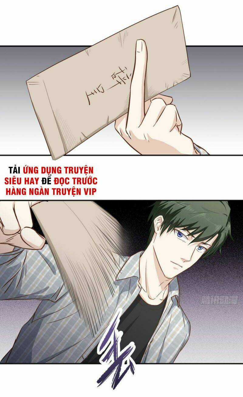 Chí Tôn Thần Nhãn - Chapter 12 - Trang 20