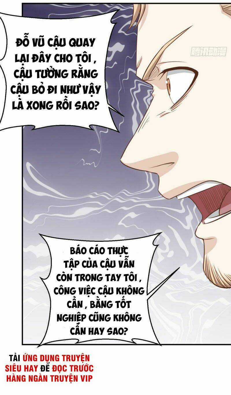 Chí Tôn Thần Nhãn - Chapter 12 - Trang 24